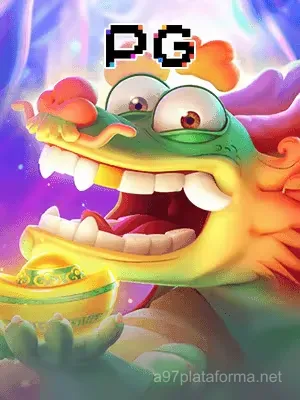 Imagem do jogo Fortune Dragon Novo na A97