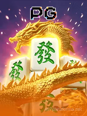 Imagem do jogo Mahjong Ways 2 Hot na A97